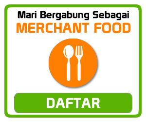 Daftar Merchant Rumah Makan ONEJEK
